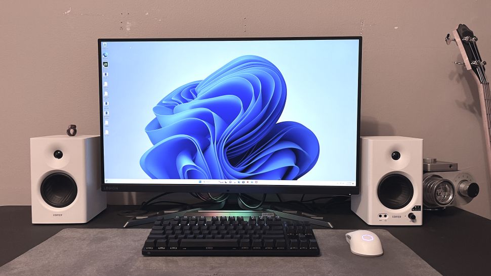 The best gaming monitor 2023 toptier gaming displays TechRadar