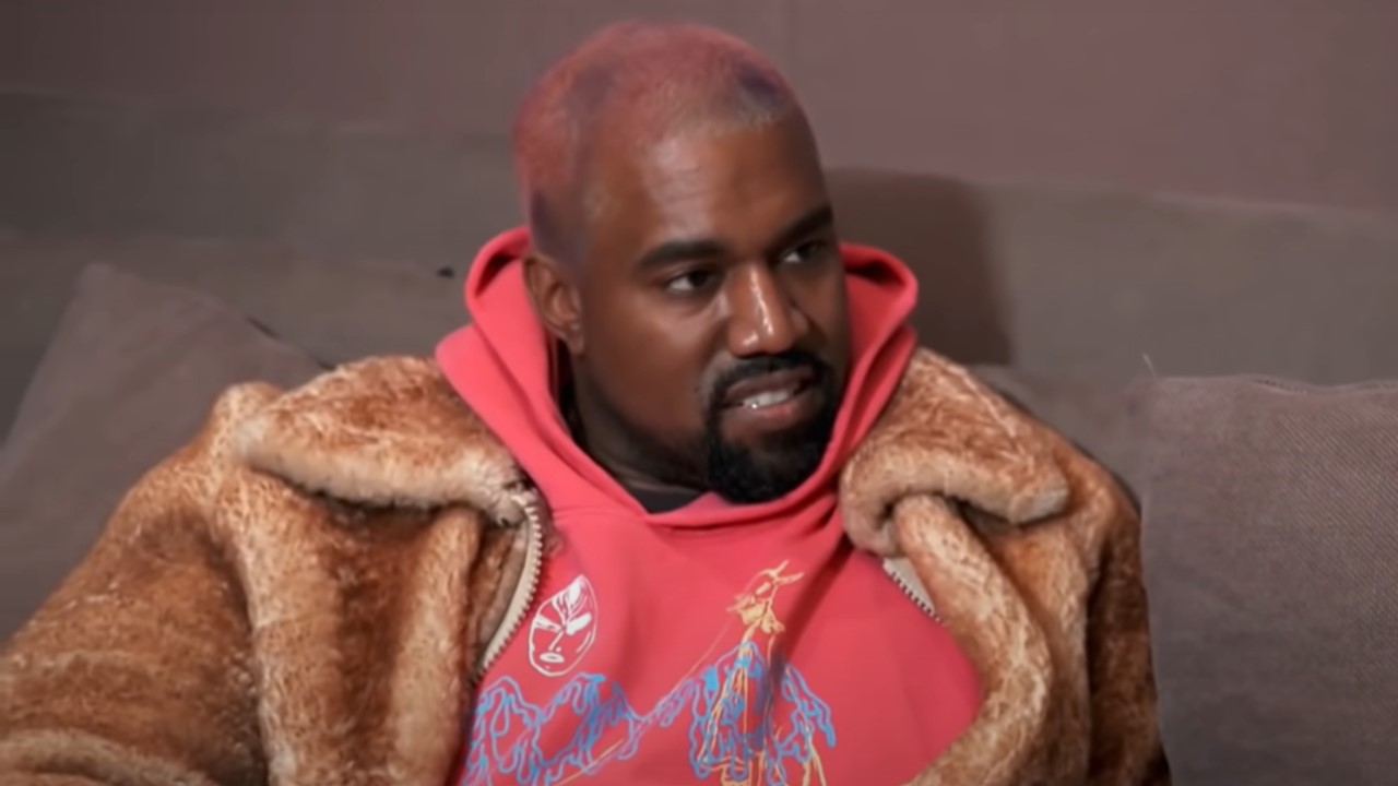 After Kim Kardashian's Viral Post About Kanye's 'Hurtful' Behavior, Ye Accuses Kim Of Making Him Take A Drug Test And More | Cinemablend