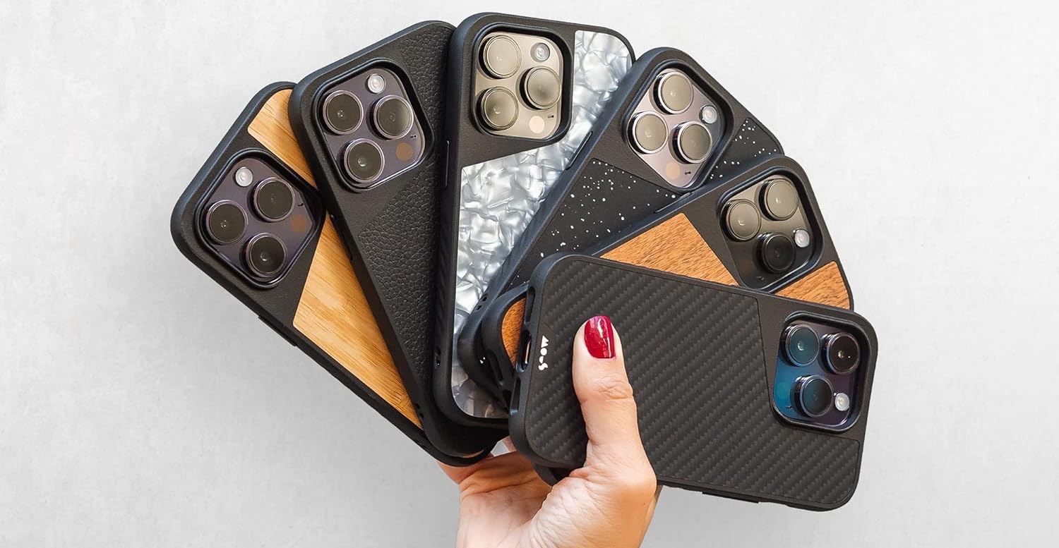 Get a new iPhone this holiday? Here are the top iPhone cases we