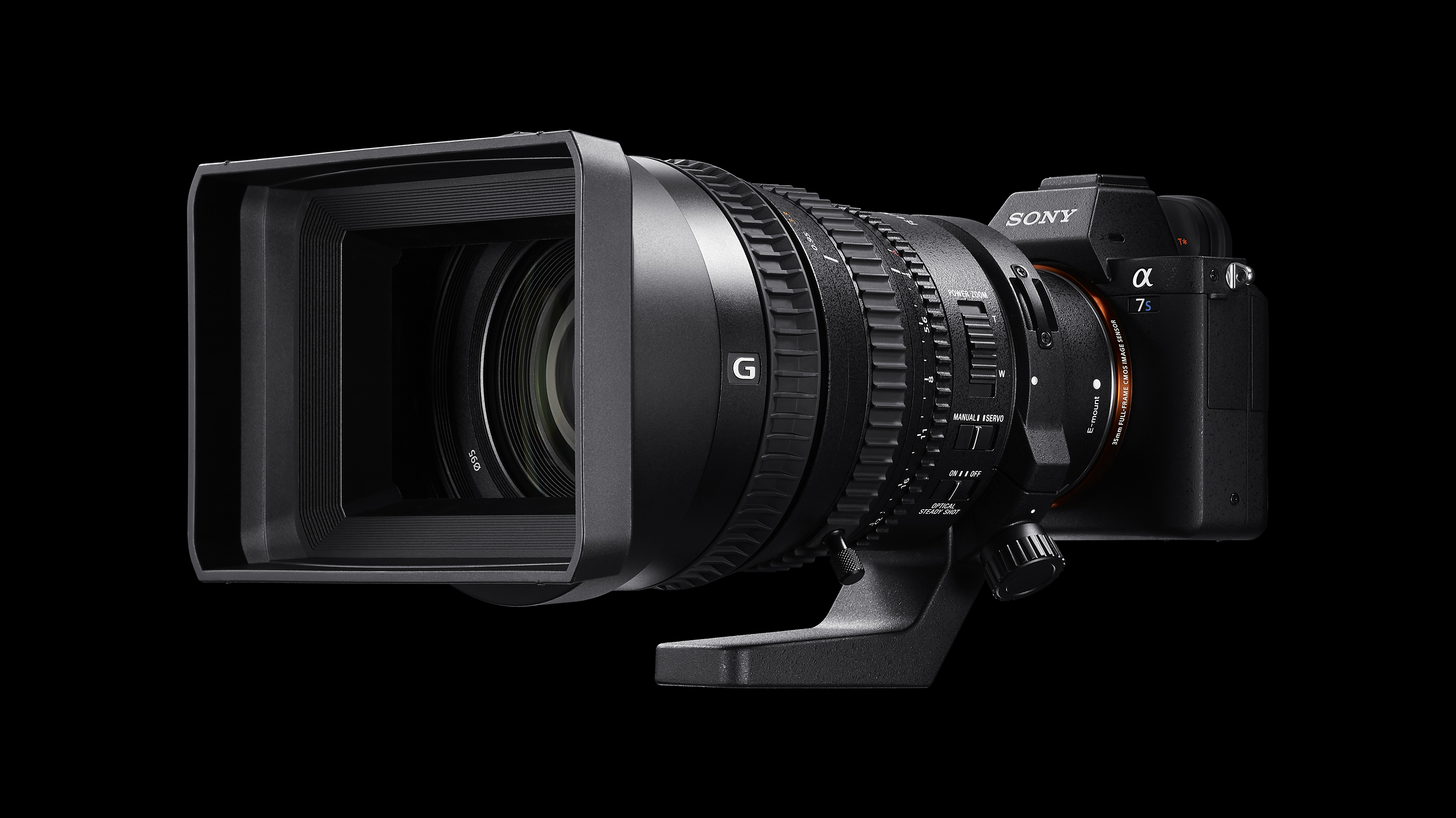 New Sony camera filing suggests its Alpha A7S III may finally see the