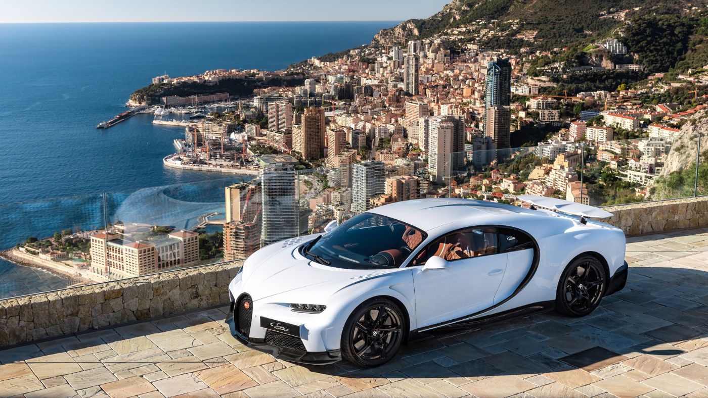 Bugatti Chiron Super Sport car review, UK price, pictures The Week