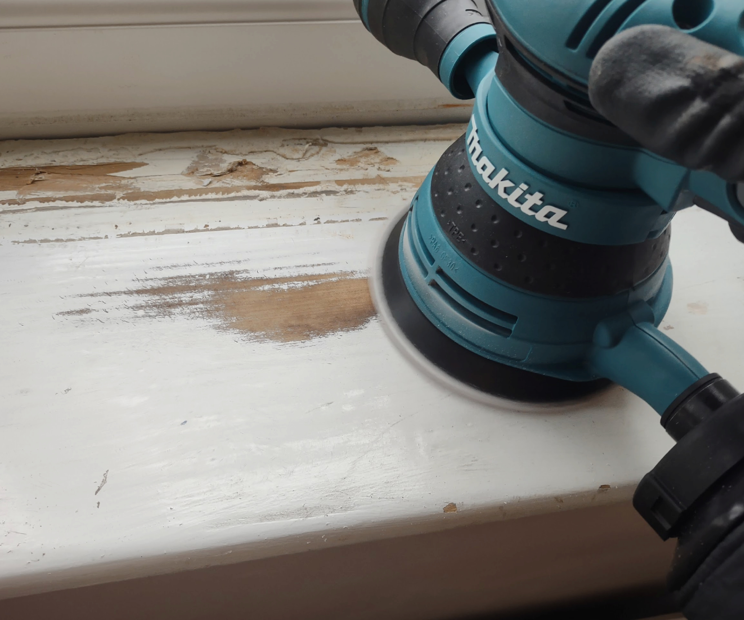 Painting exterior window sills in 4 easy to follow steps Homebuilding
