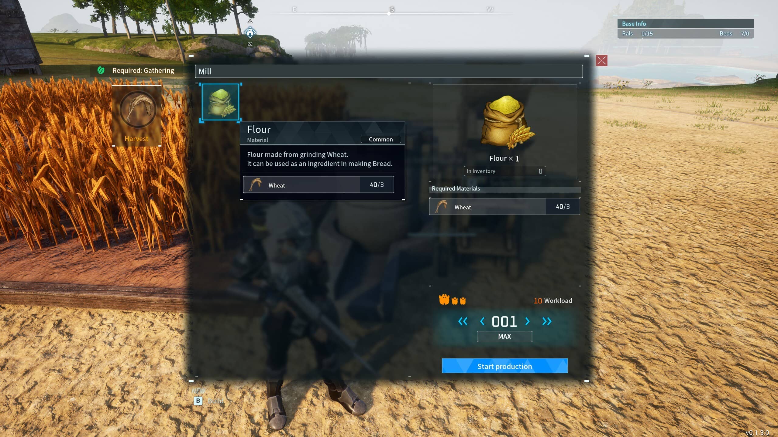 Palworld How to get Wheat and Wheat Seeds Windows Central