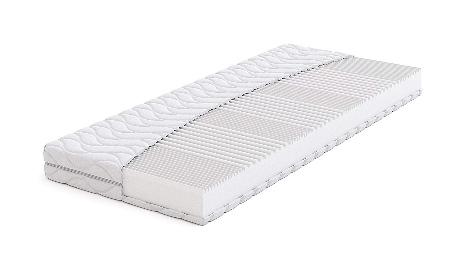 AmazonBasics Extra Comfort memory foam mattress review Real Homes