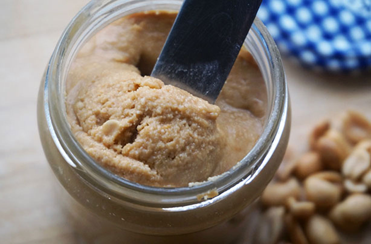 Is peanut butter good for you? The health benefits of peanut butter
