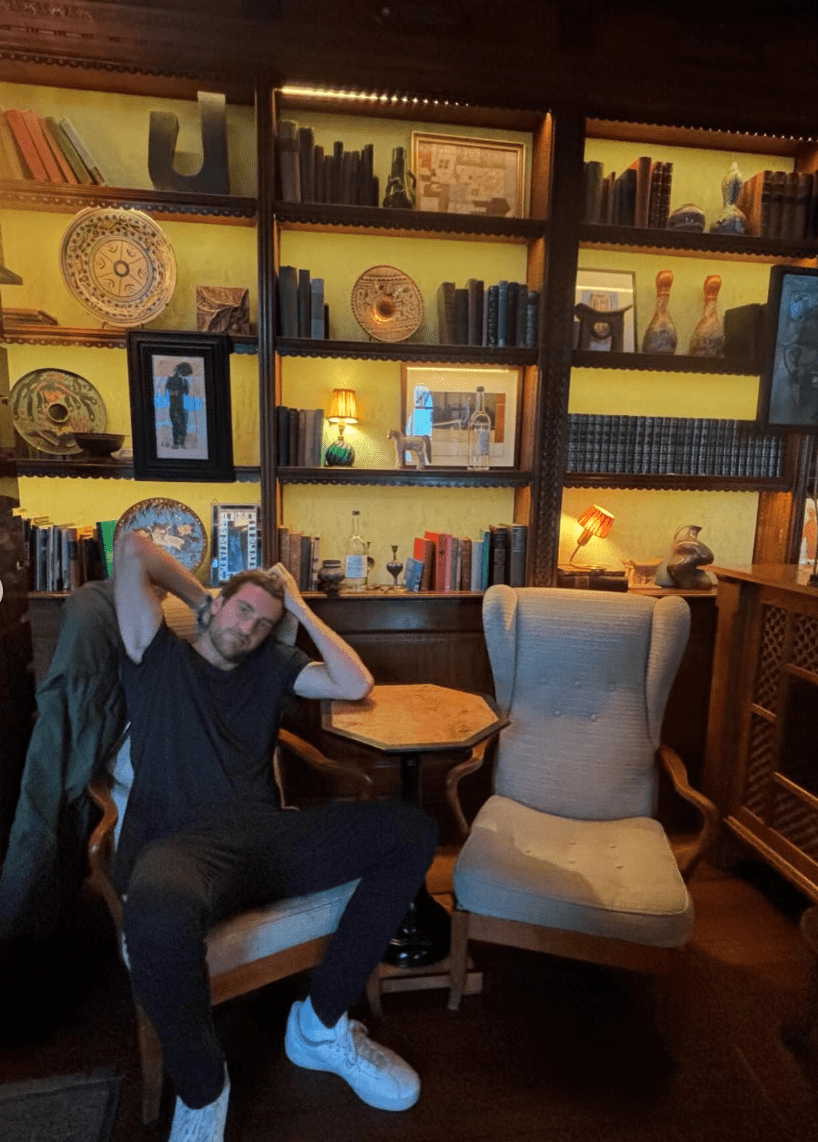 Sophie Turner Just Gave Boyfriend Peregrine Pearson…