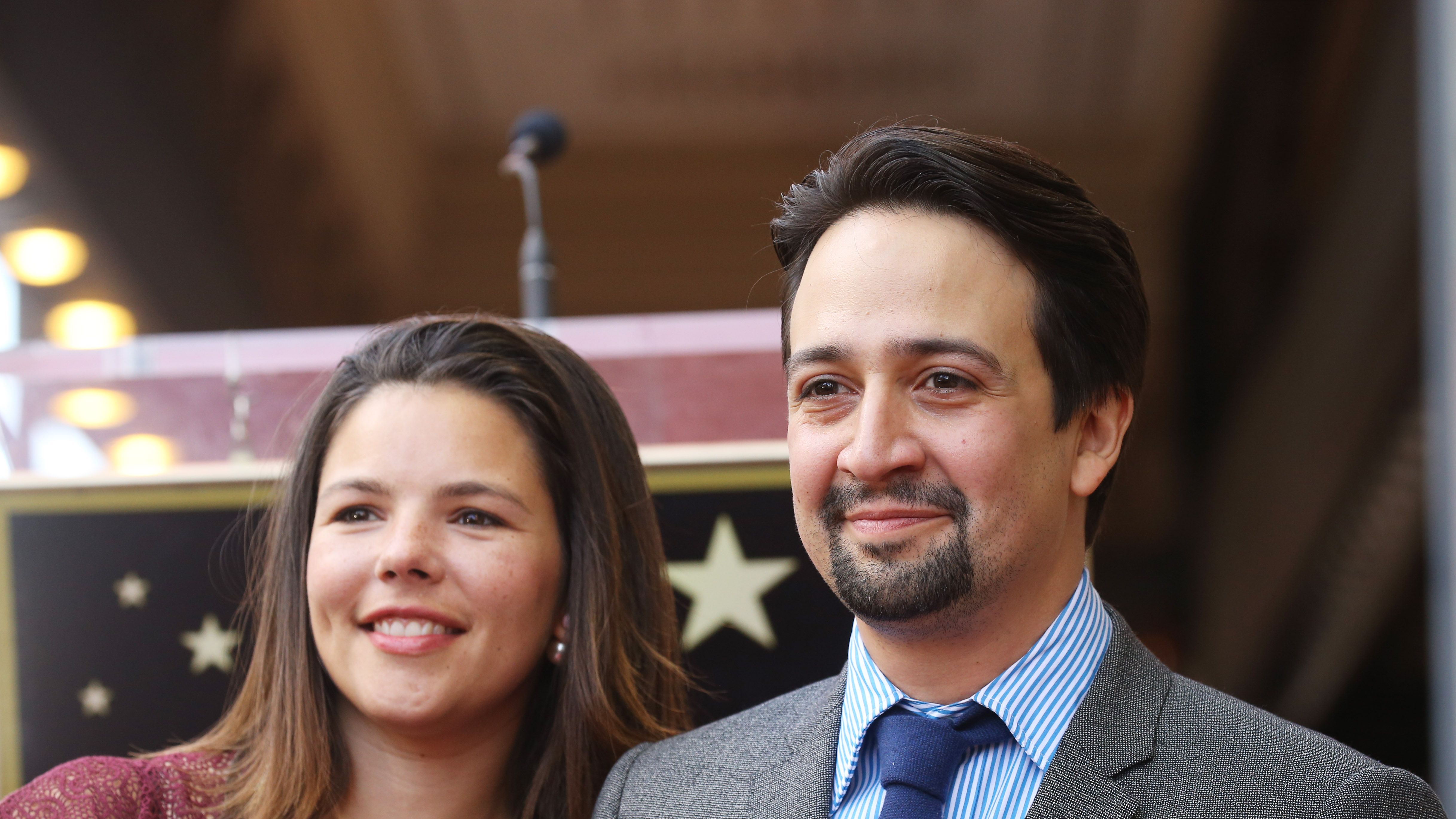 Who Is Vanessa Nadal, LinManuel Miranda's SuperImpressive Wife