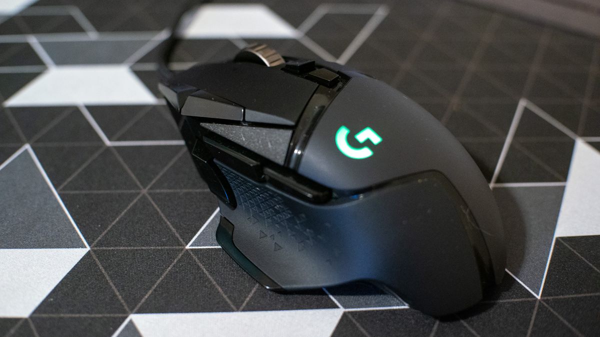 Logitech G502 Driver Logitech G502 Driver The Ultimate Guide To