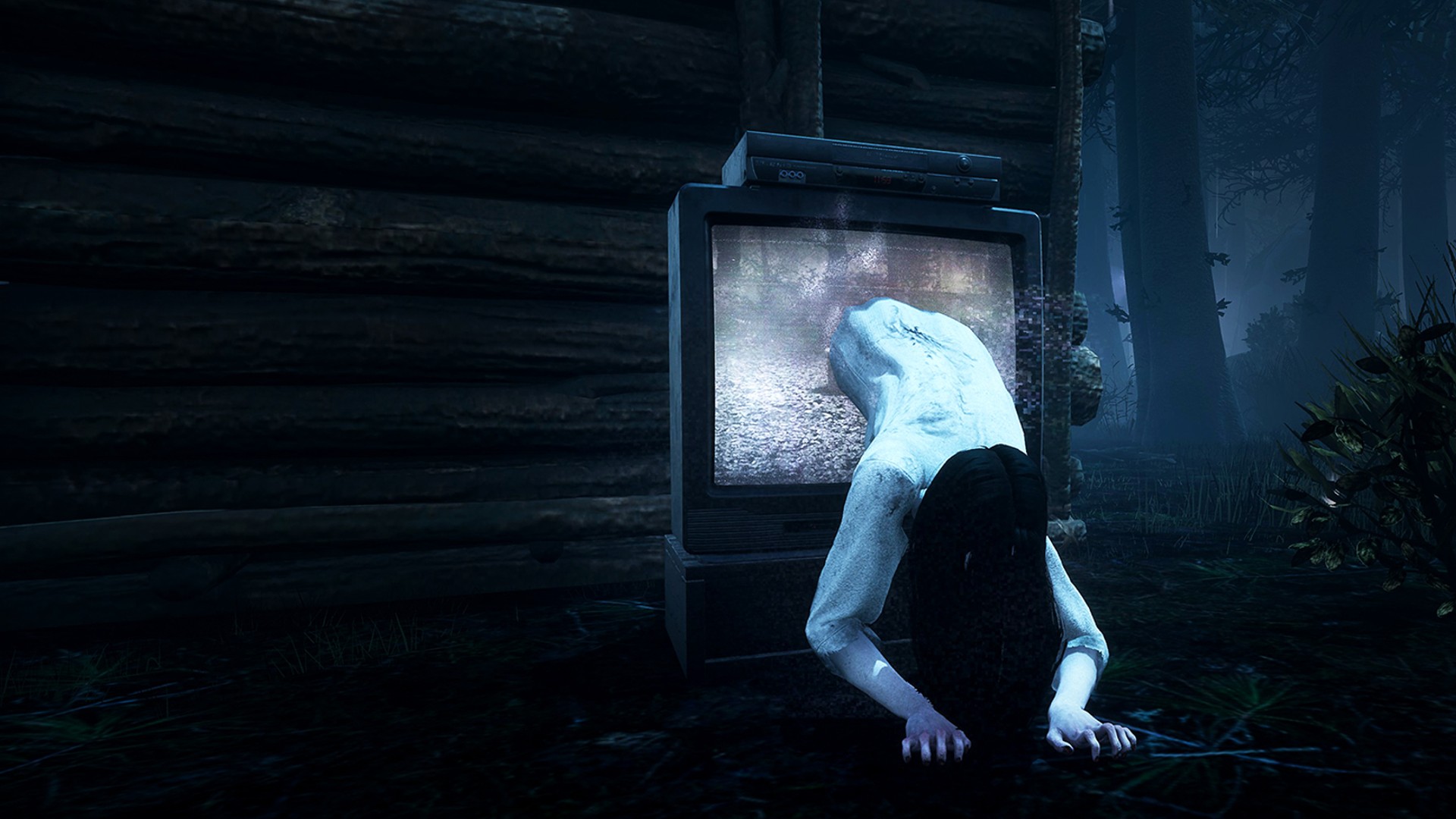 The Dead by Daylight Sadako Rising DLC is terrifying (and difficult