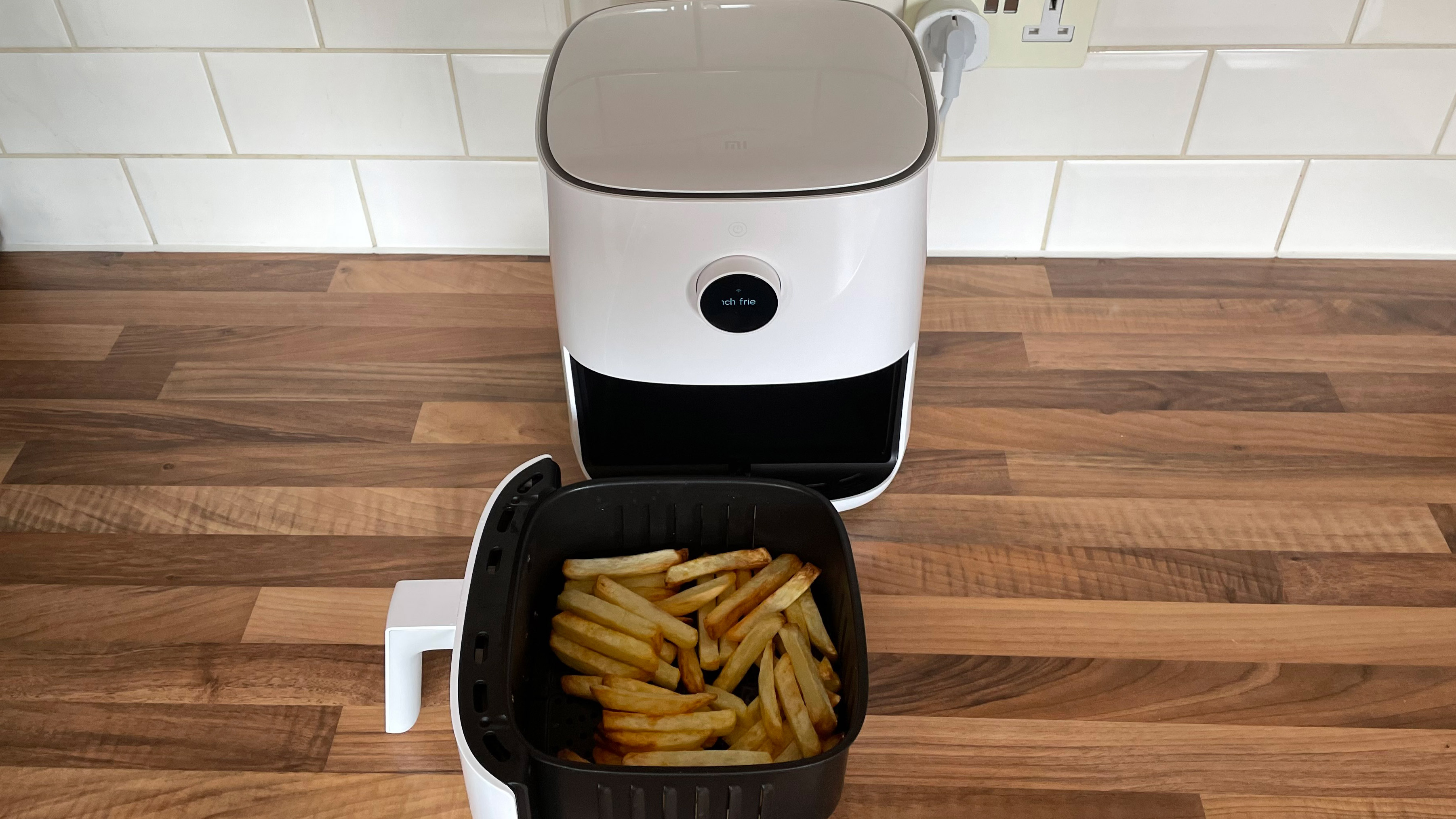 Xiaomi Mi Smart Air Fryer review TechRadar