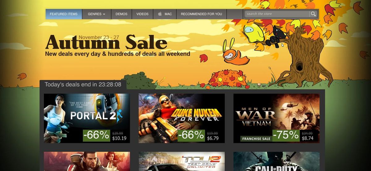Valve targets dodgy discounts in new rules for Steam game sales PC Gamer