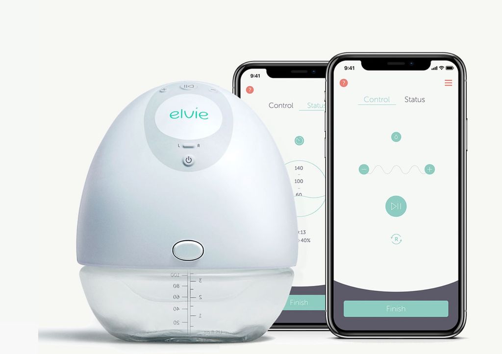 Elvie Pump review A musthave for new mothers Tom's Guide