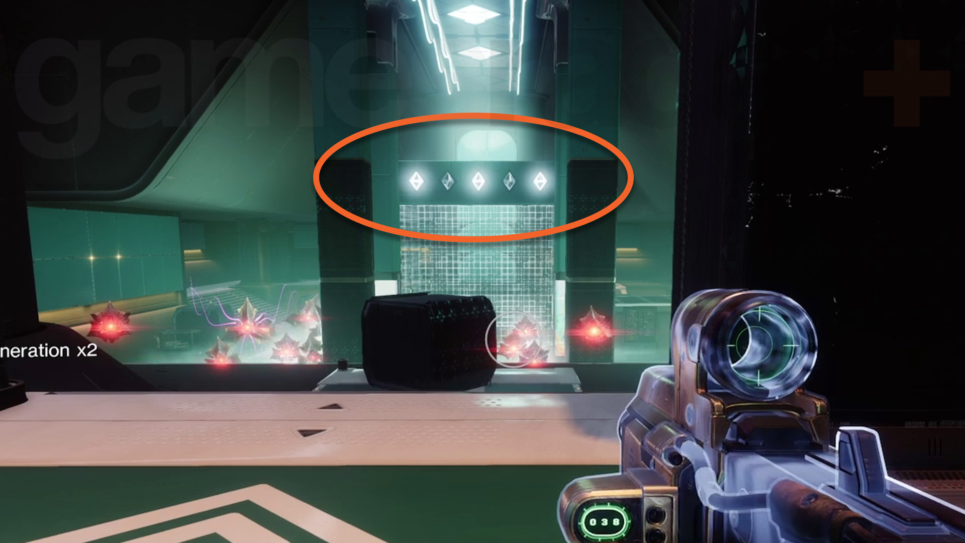 Destiny 2 Headlong Lightfall mission guide and Vex puzzle solutions