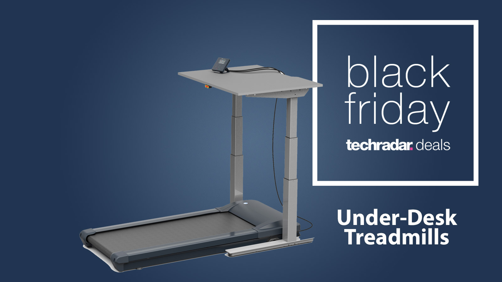 Black Friday underdesk treadmill deals the best UK discounts on