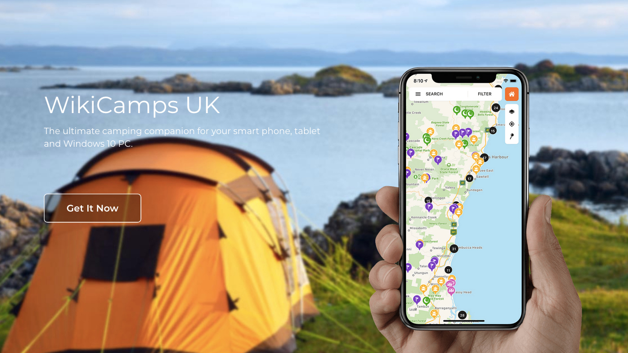 The best camping apps for planning the perfect trip outdoors Advnture