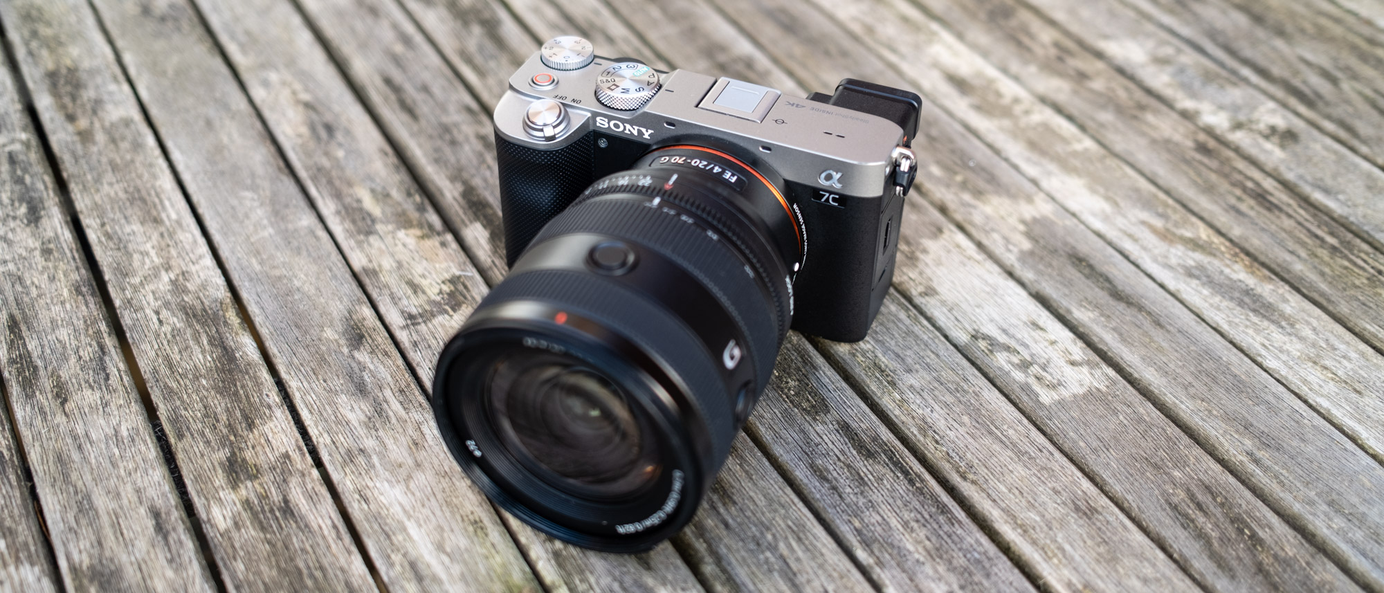 Sony A7C review Tiny fullframe with compromises TechRadar