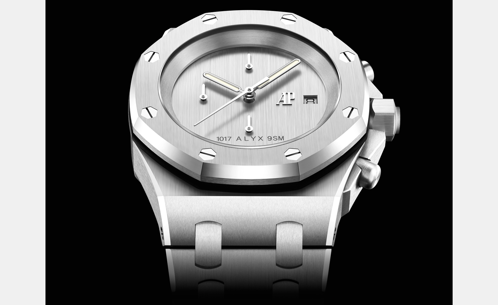 Audemars Piguet and Matthew Williams’ new Royal Oak watches Wallpaper