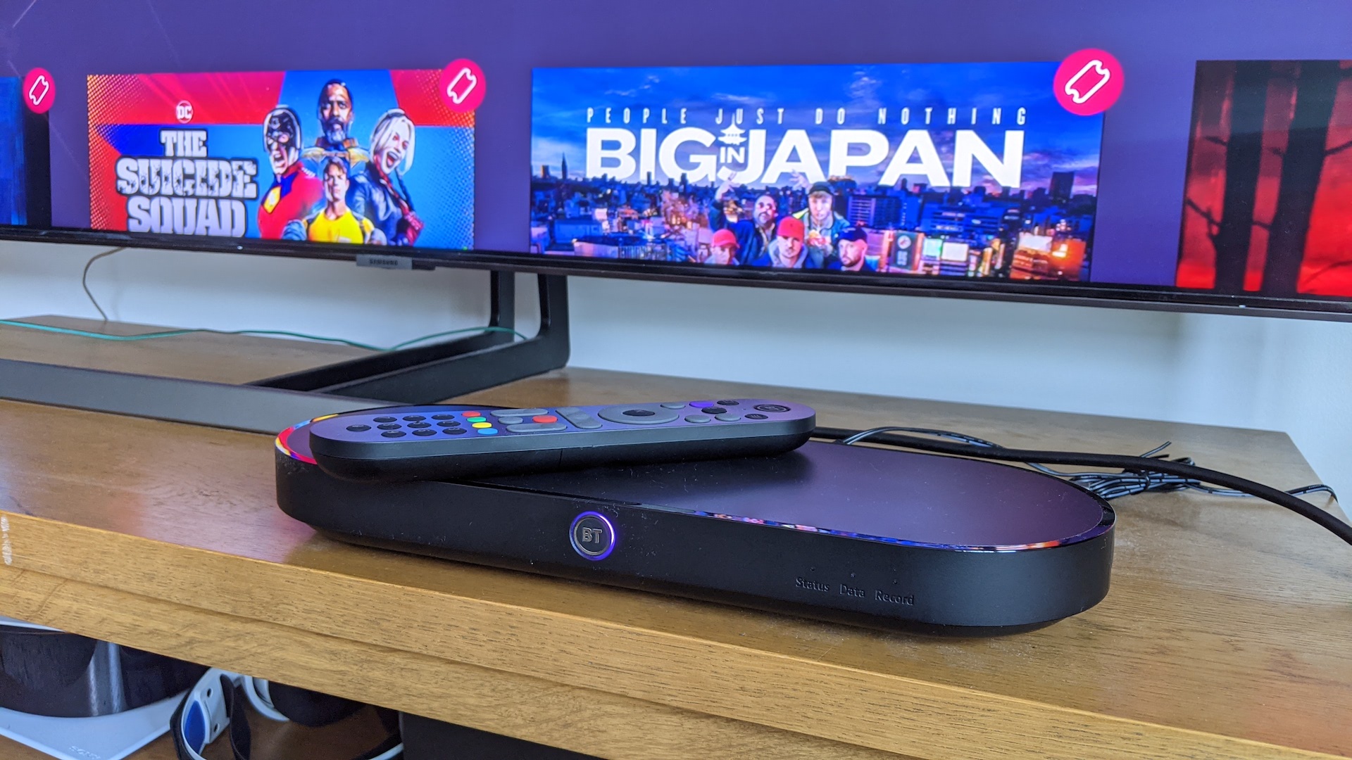 BT makes its flexible TV packages even more so with addition of Netflix