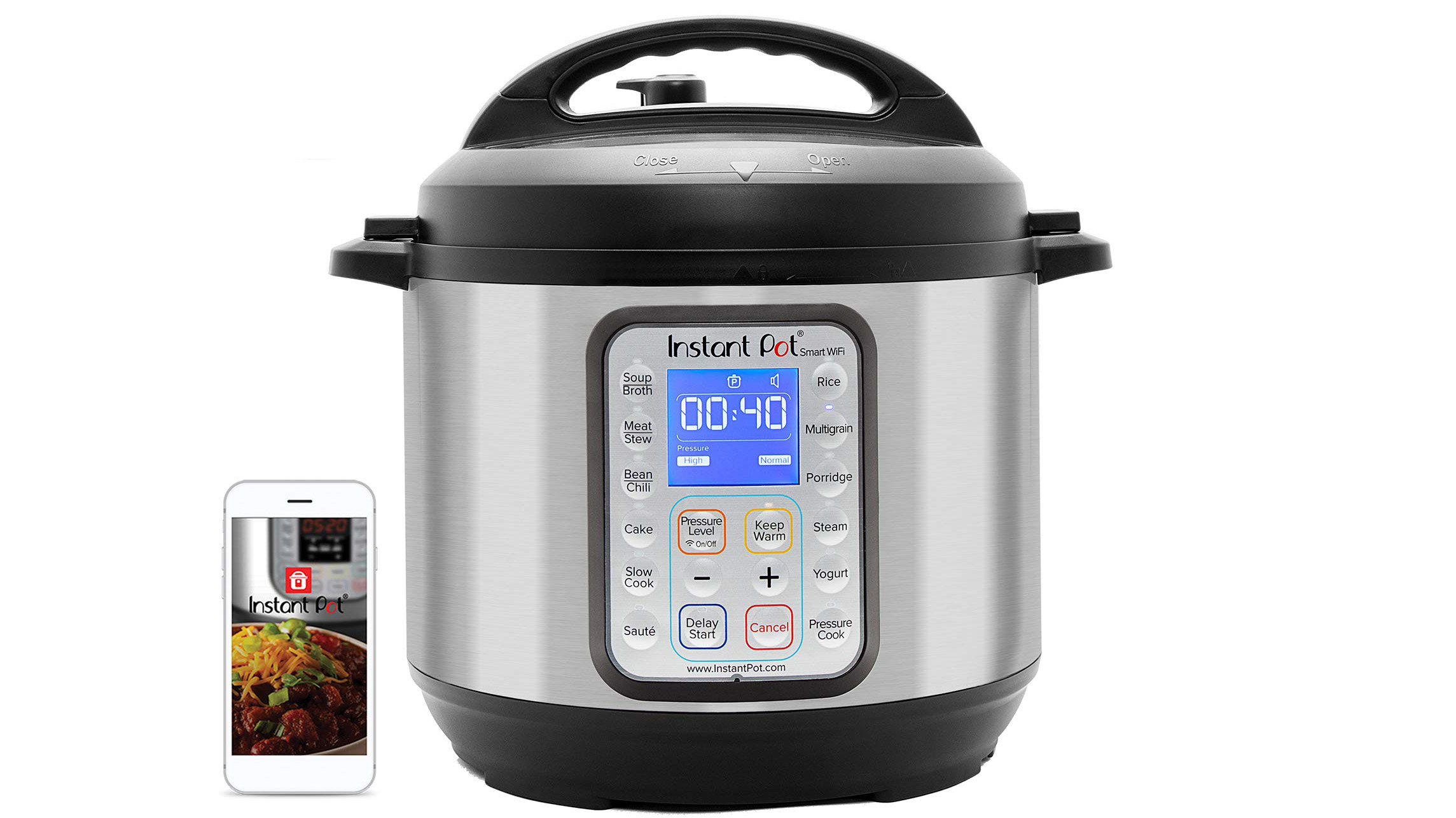Best Instant Pot there's Duo, Lux, Duo Plus and more but which Instant