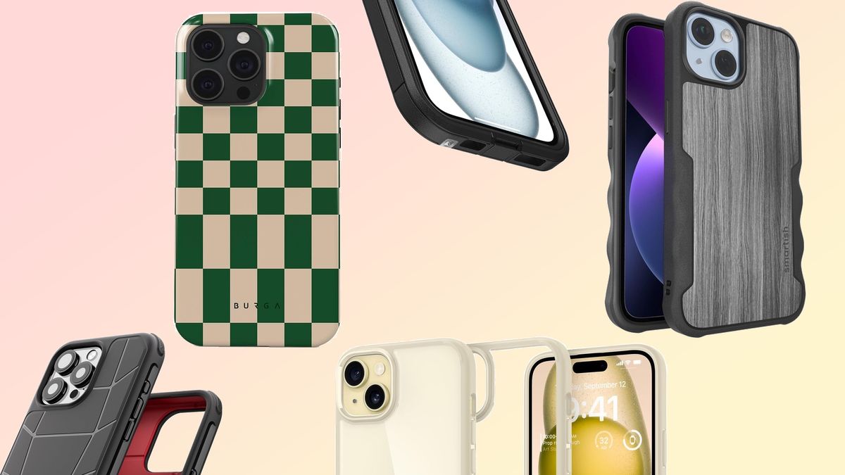 Get a new iPhone this holiday? Here are the top iPhone cases we
