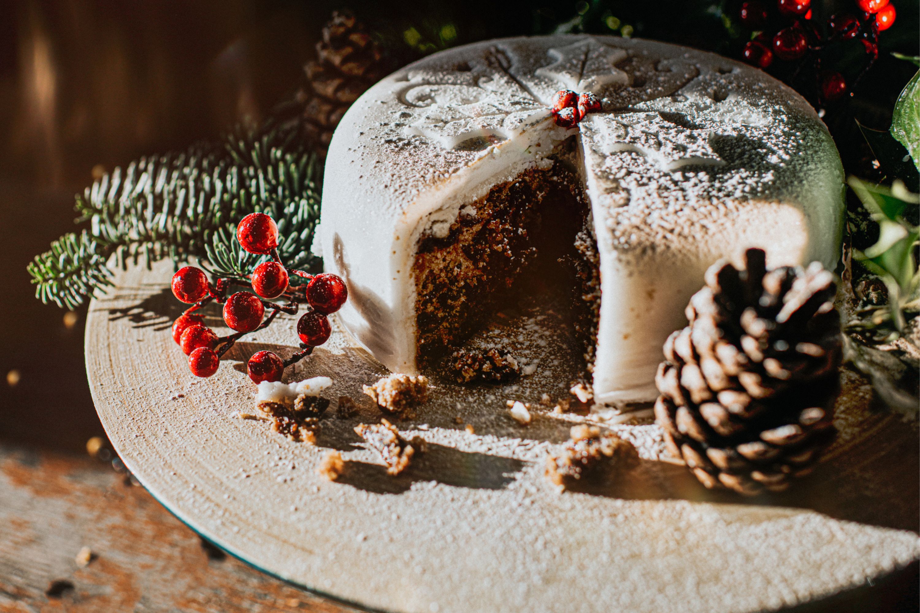 Best Christmas cakes to buy this year tried and tested by our food