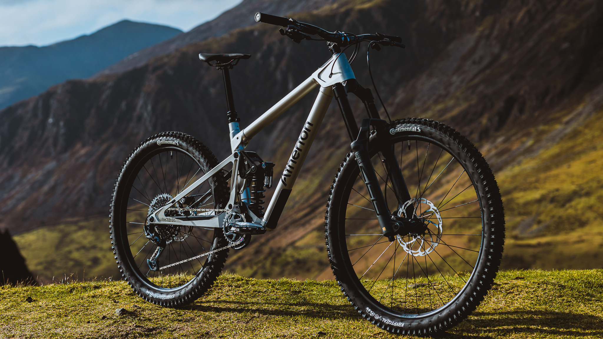 Full details on Atherton Bikes' new aluminum framed S.170 the brand's most affordable enduro