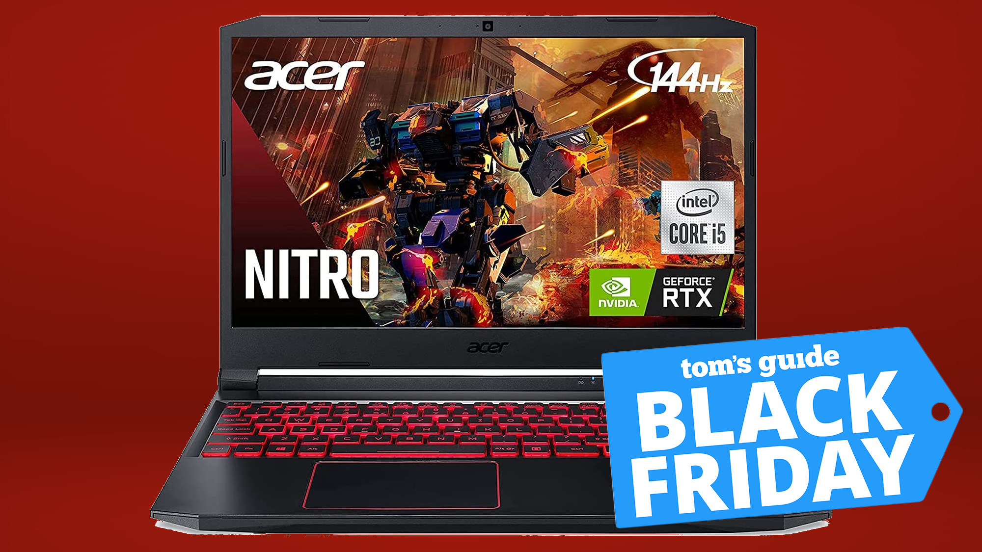 Black Friday gaming laptop deal Snag this RTX 3050 rig for just 684