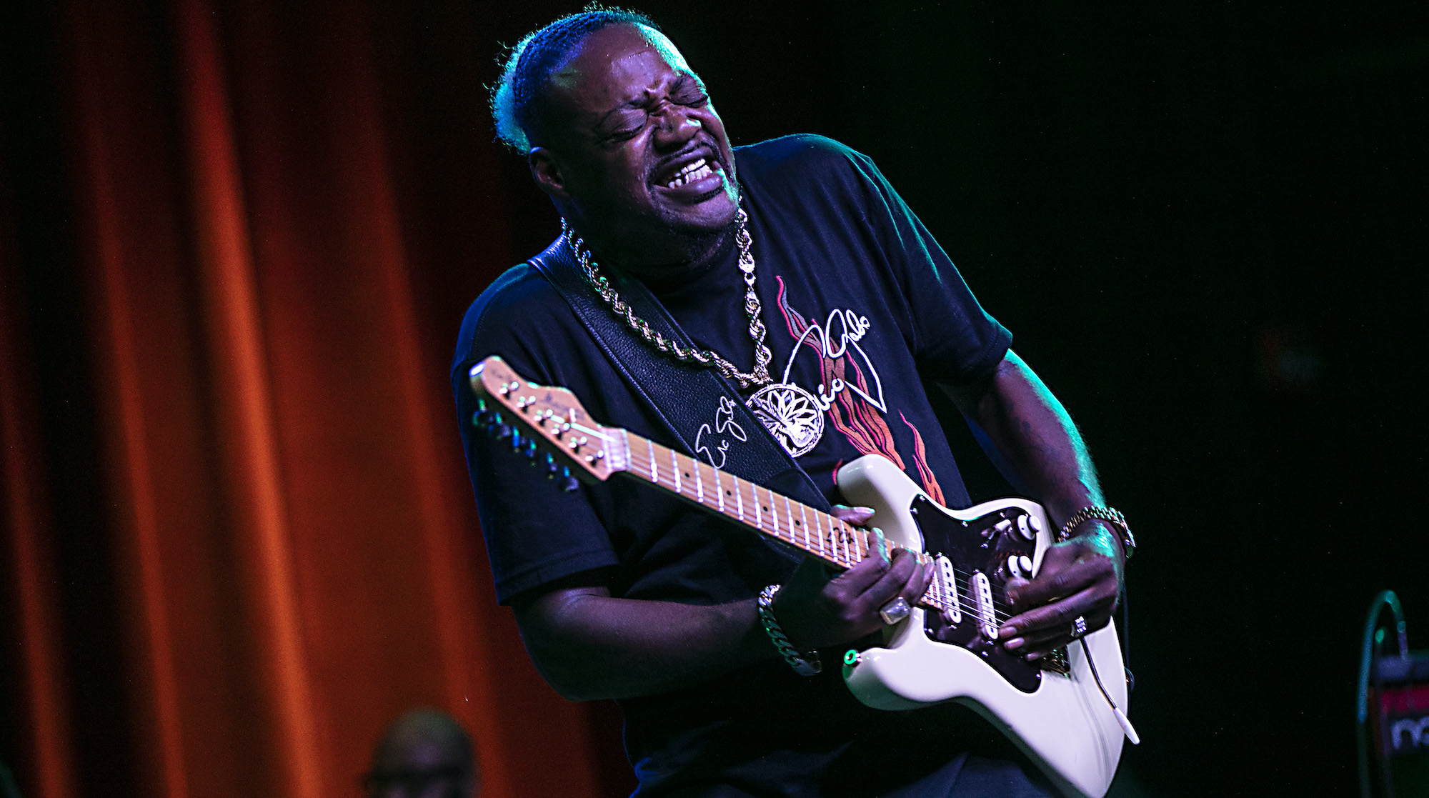 Eric Gales marks the release of his highlyanticipated album, Crown