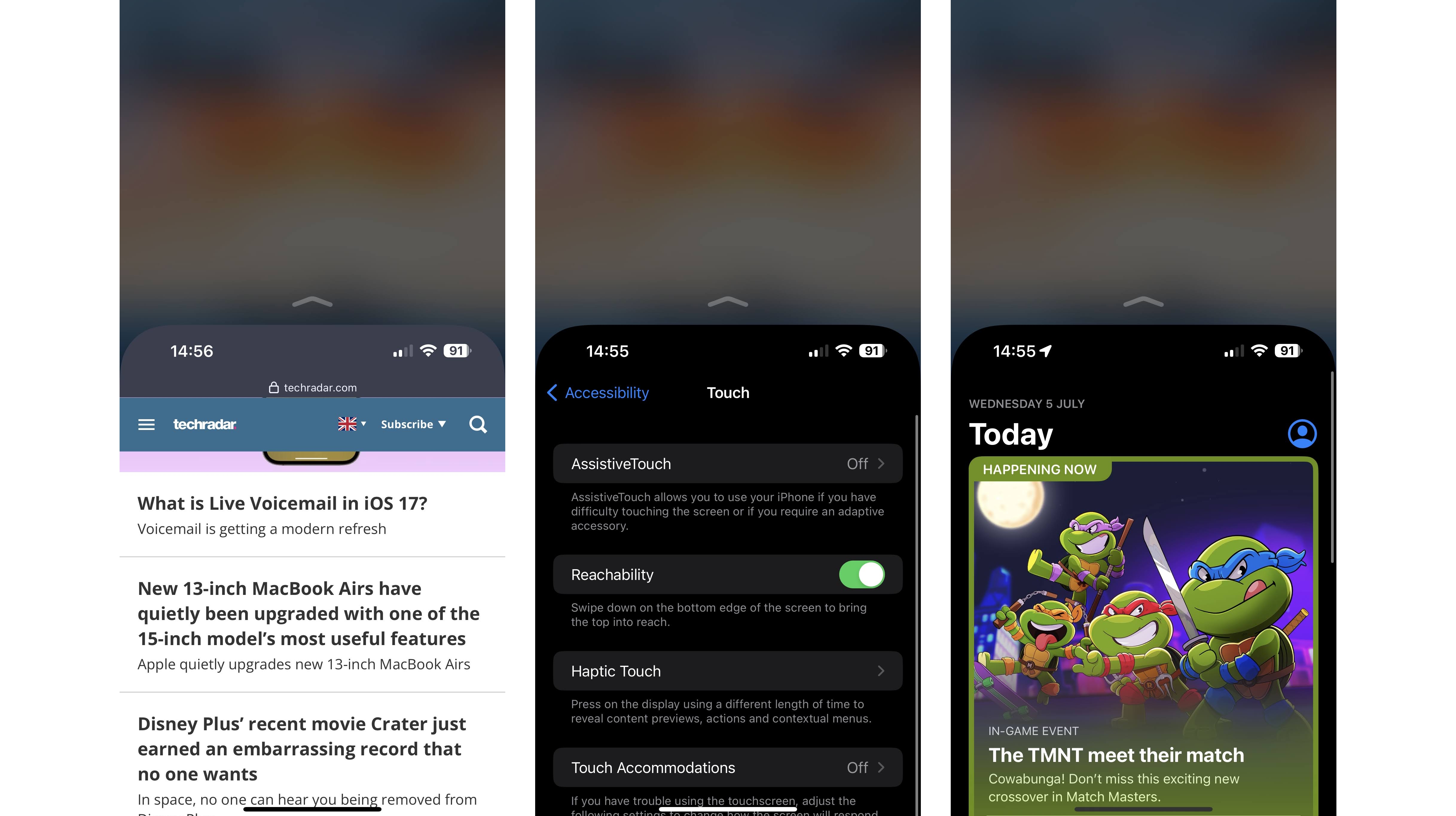 10 iPhone hacks you need to know to get the most out of your mobile(04)
