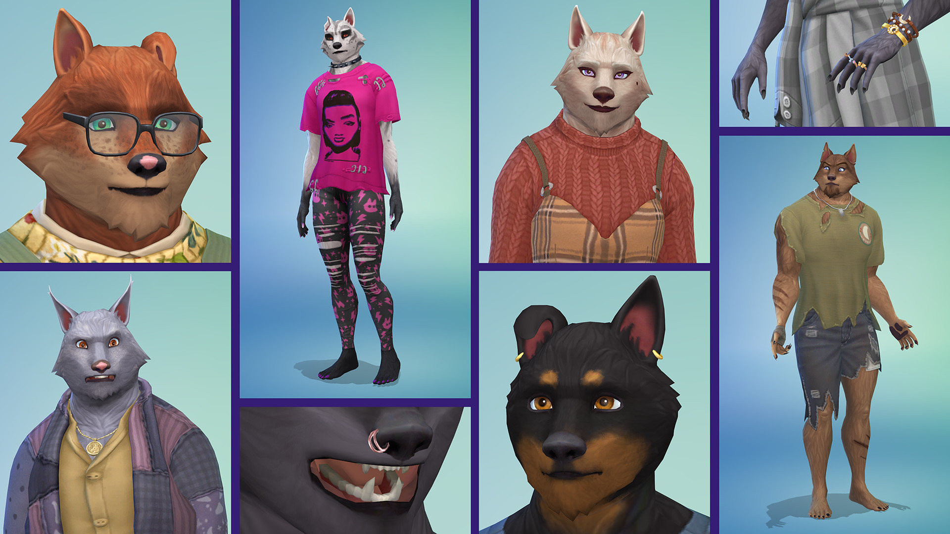 The Sims 4 werewolf cheats for wannabe lycanthropes GamesRadar+
