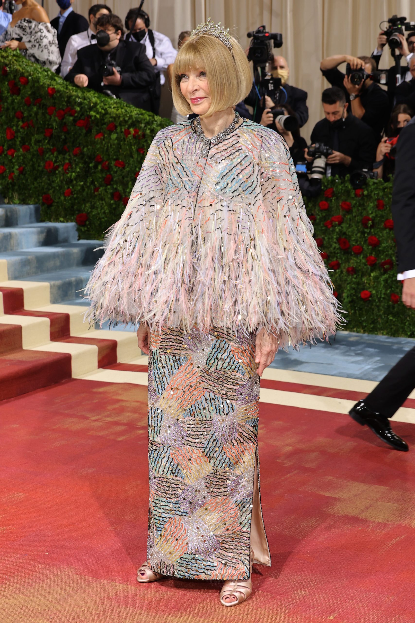 This is how Anna Wintour plans for the Met Gala Marie Claire UK