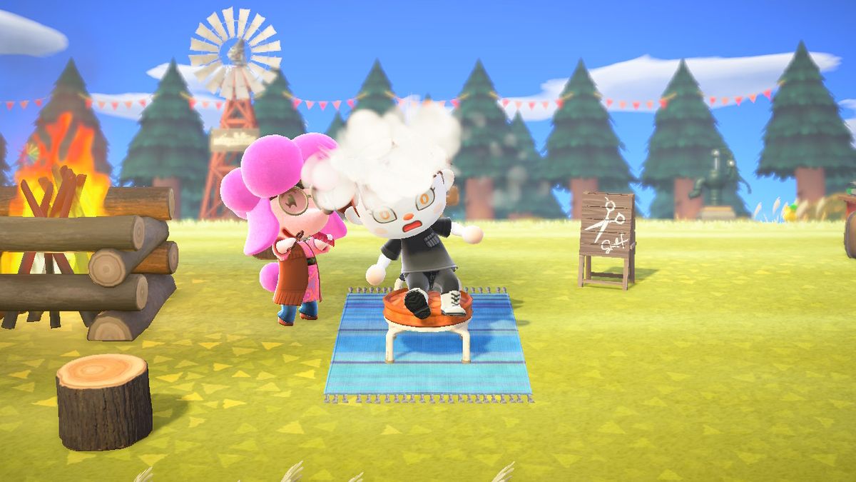 All new Harriet hairstyles in Animal Crossing New Horizons GamesRadar+