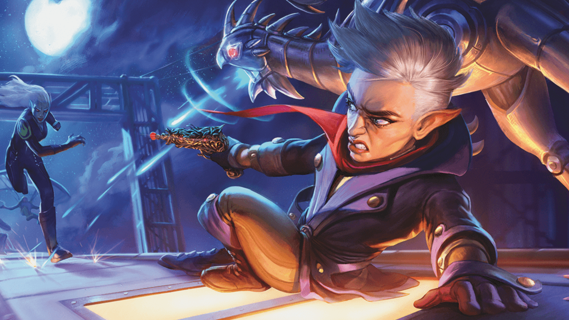 A Guide to the Artificer, the Worst Best Class of DnD 5e Pipes tgs