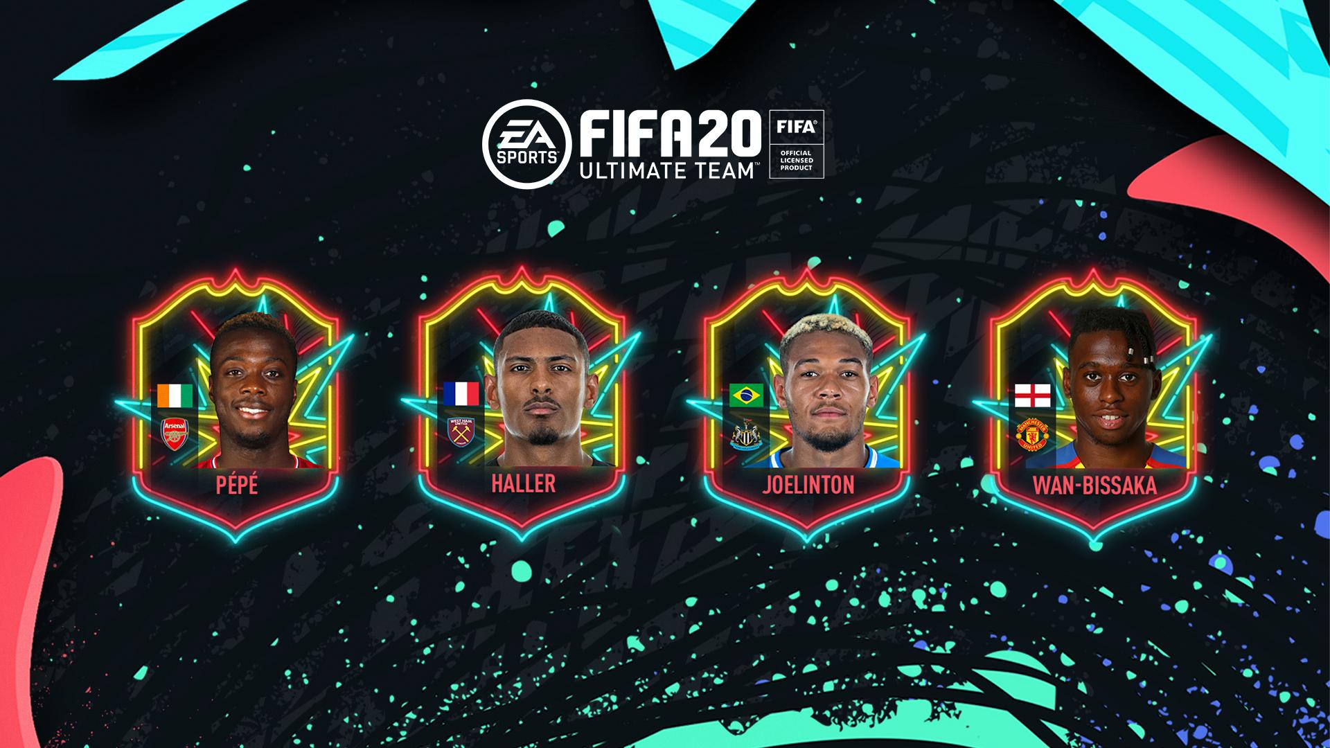 FIFA 20 Ones To Watch All confirmed OTW cards in Ultimate Team