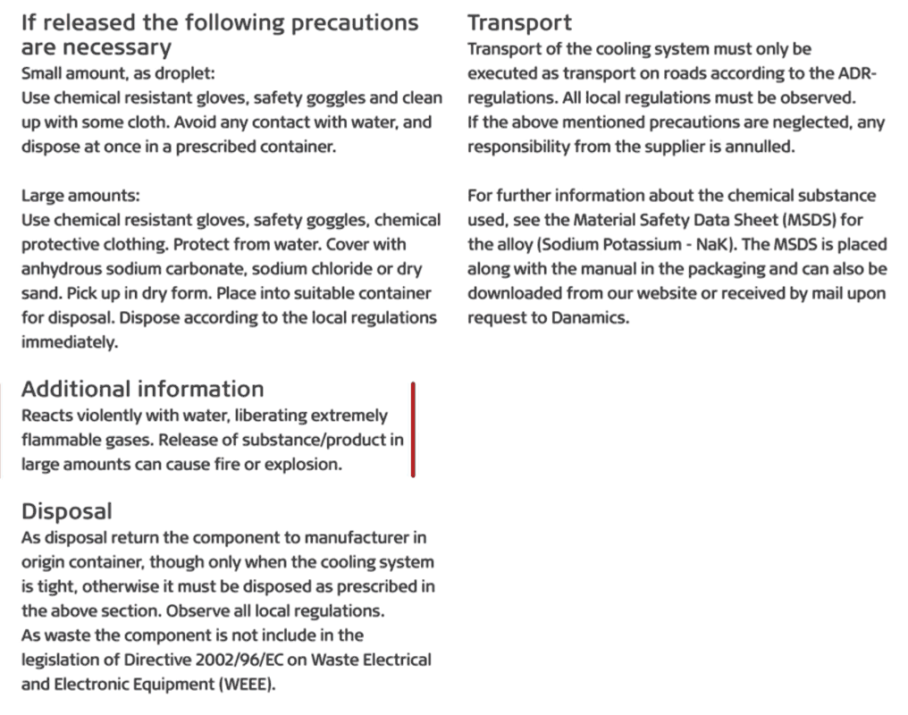 Liquid Metal Air Cooler Dubbed 'Most Dangerous Cooler Ever Made' Tom