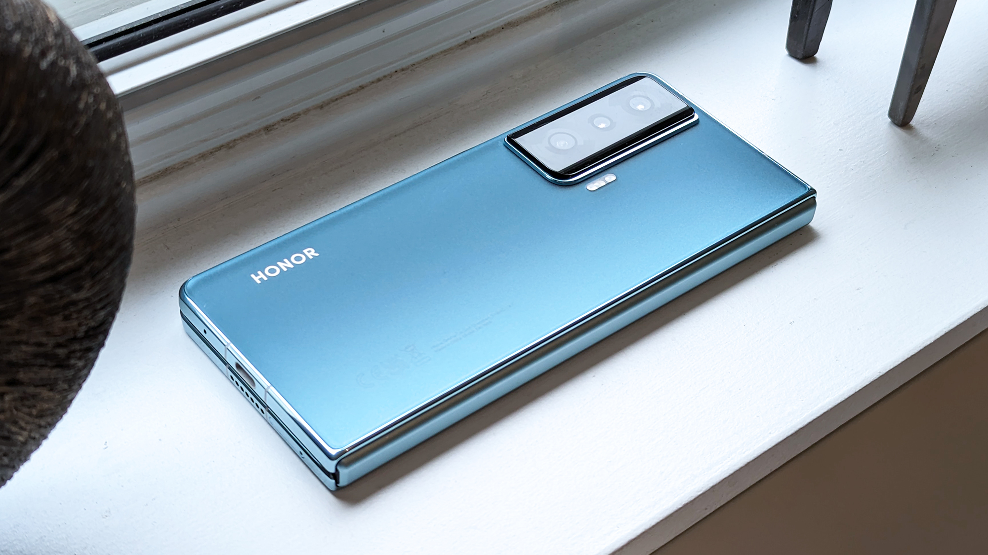 Honor Magic Vs review The affordable foldable rival TechRadar