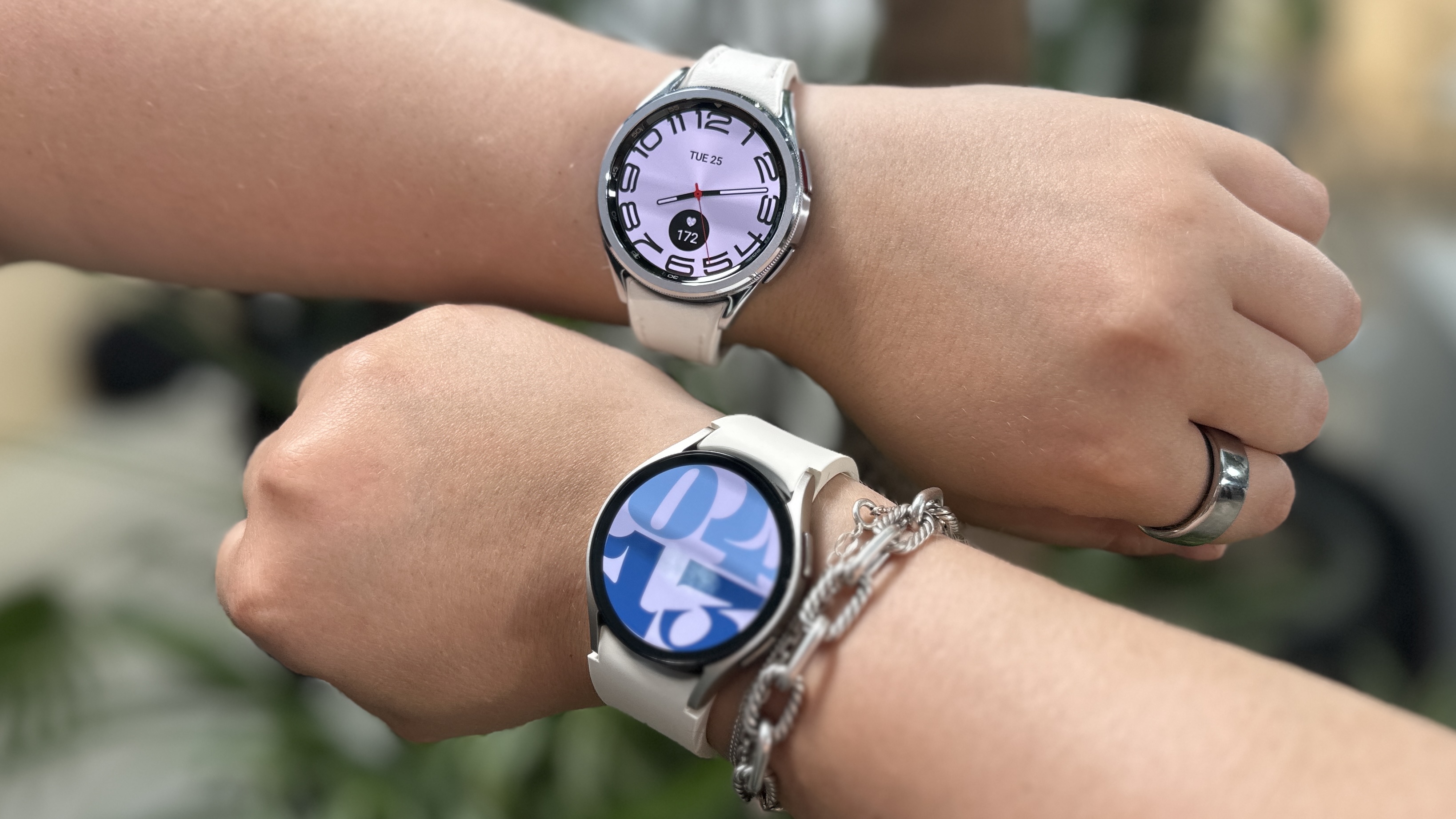 Samsung Galaxy Watch 6 vs. Galaxy Watch 6 Classic — biggest differences