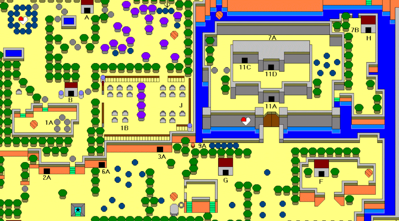 Meet the GameFAQs user who's created 3,700 game maps and counting in MS
