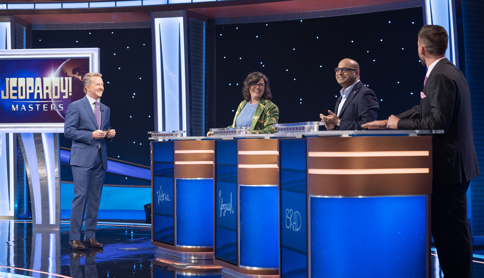 Jeopardy! Masters 2025 leaderboard who won and final stats What to Watch