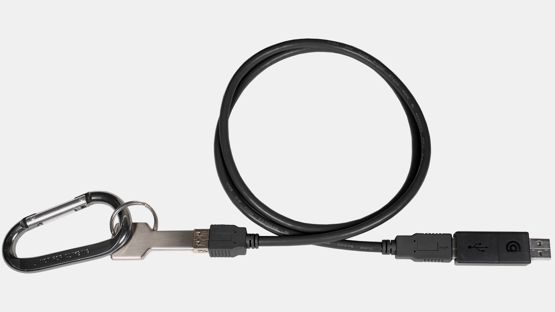 BusKill USB Cable Now Available A PC Kill Switch for Data Protection
