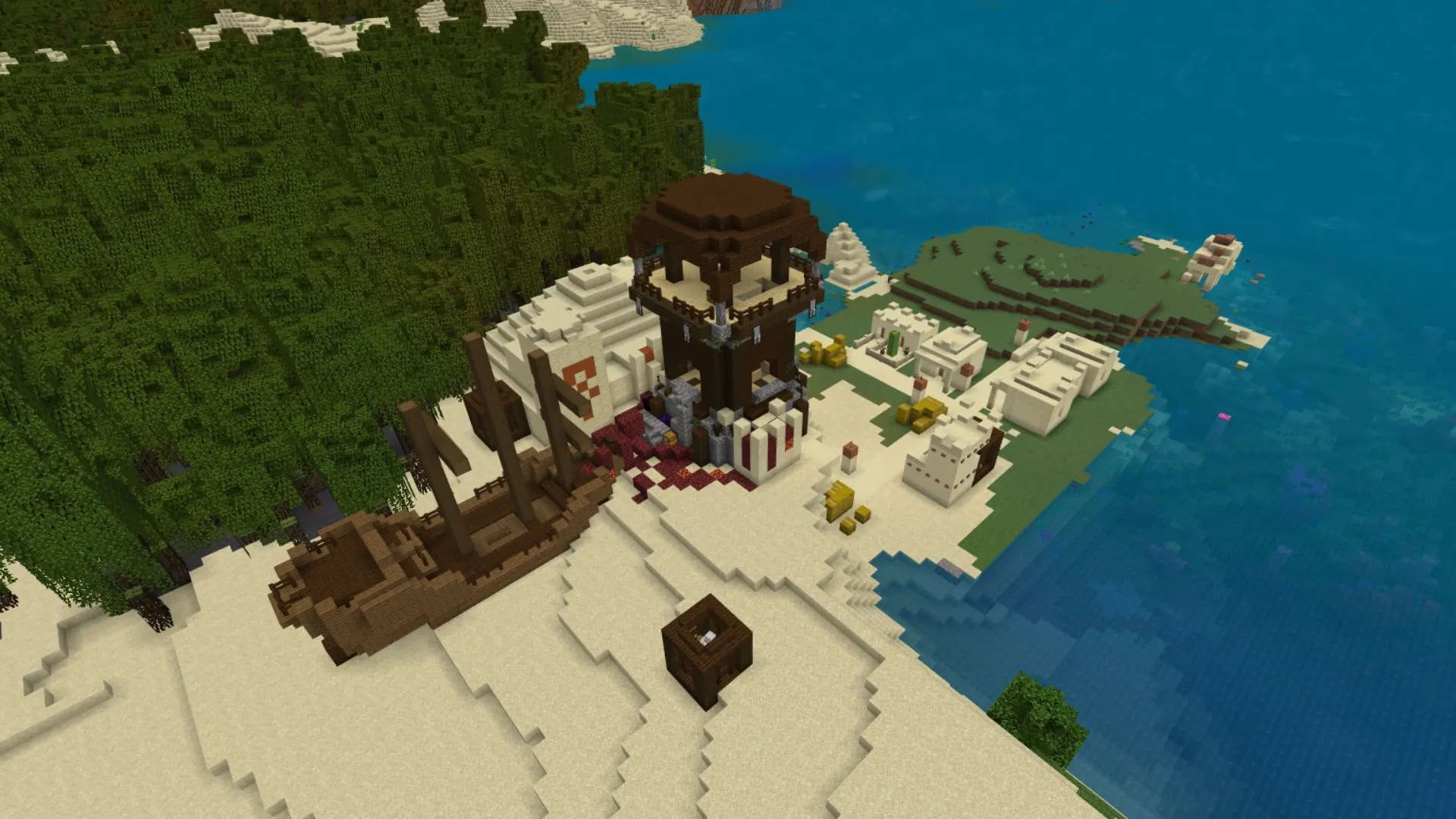 The best Minecraft seeds of 2023 TechRadar