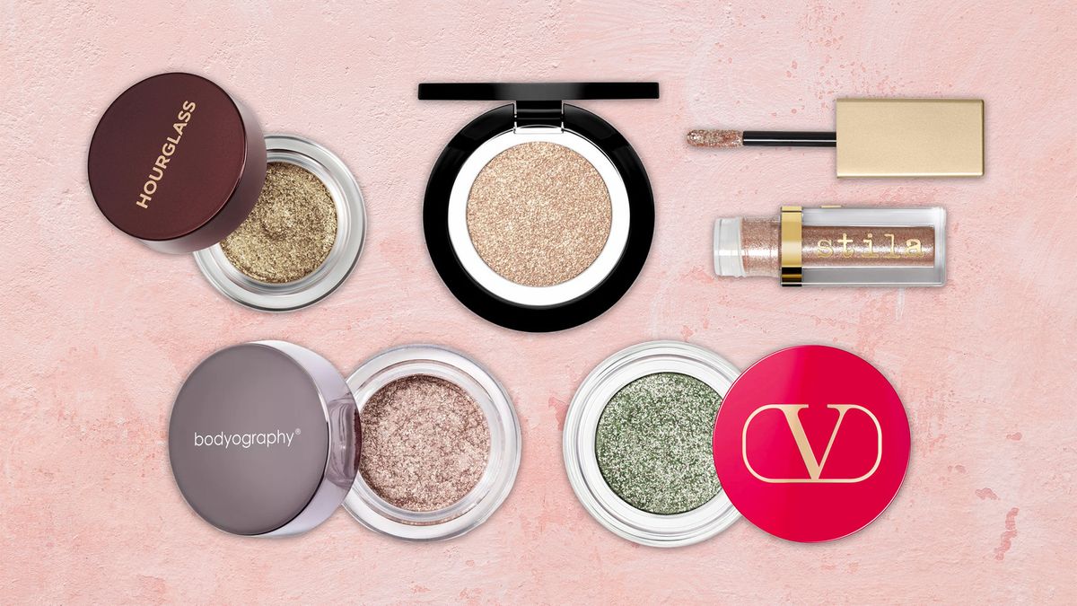 The 12 Best Glitter Eyeshadows, According to Beauty Editors and Makeup