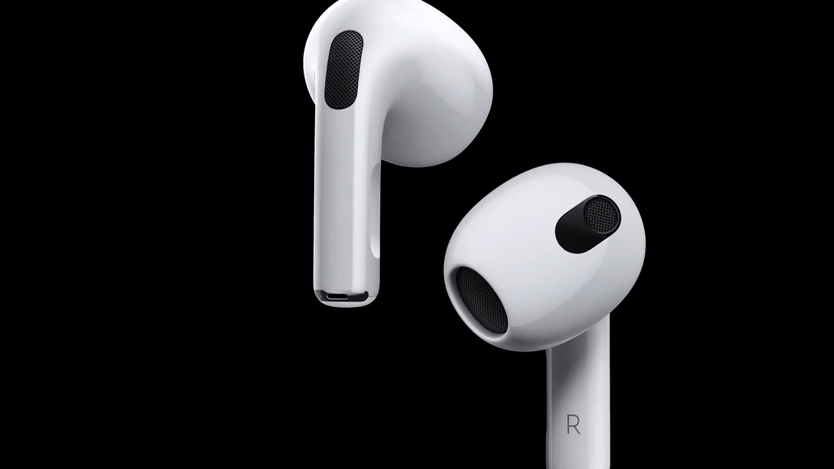 AirPods 3 announced at Apple October event — does it have