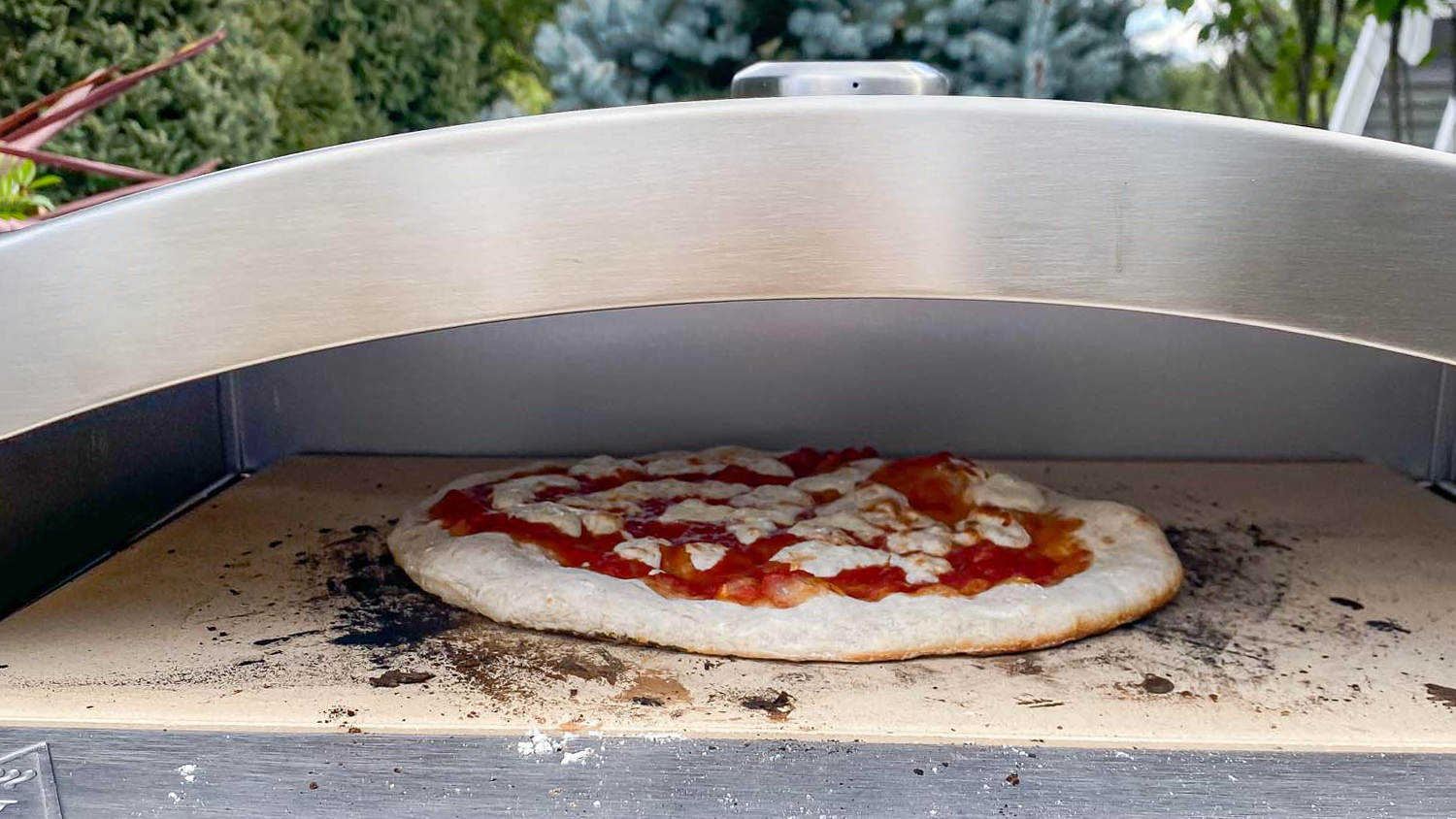Best outdoor pizza ovens 2022 Tested and rated Tom's Guide