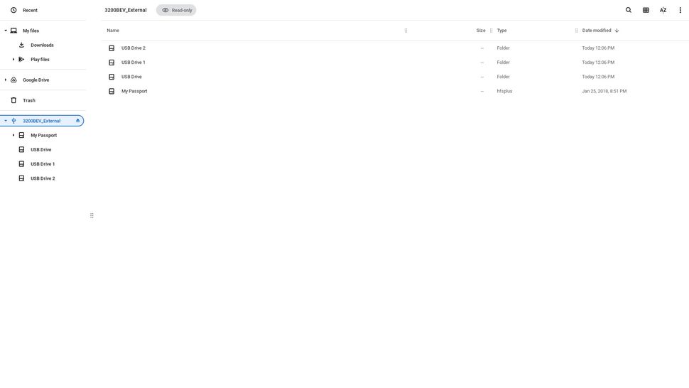 How to eject a USB drive or hard drive from Chromebooks Android Central