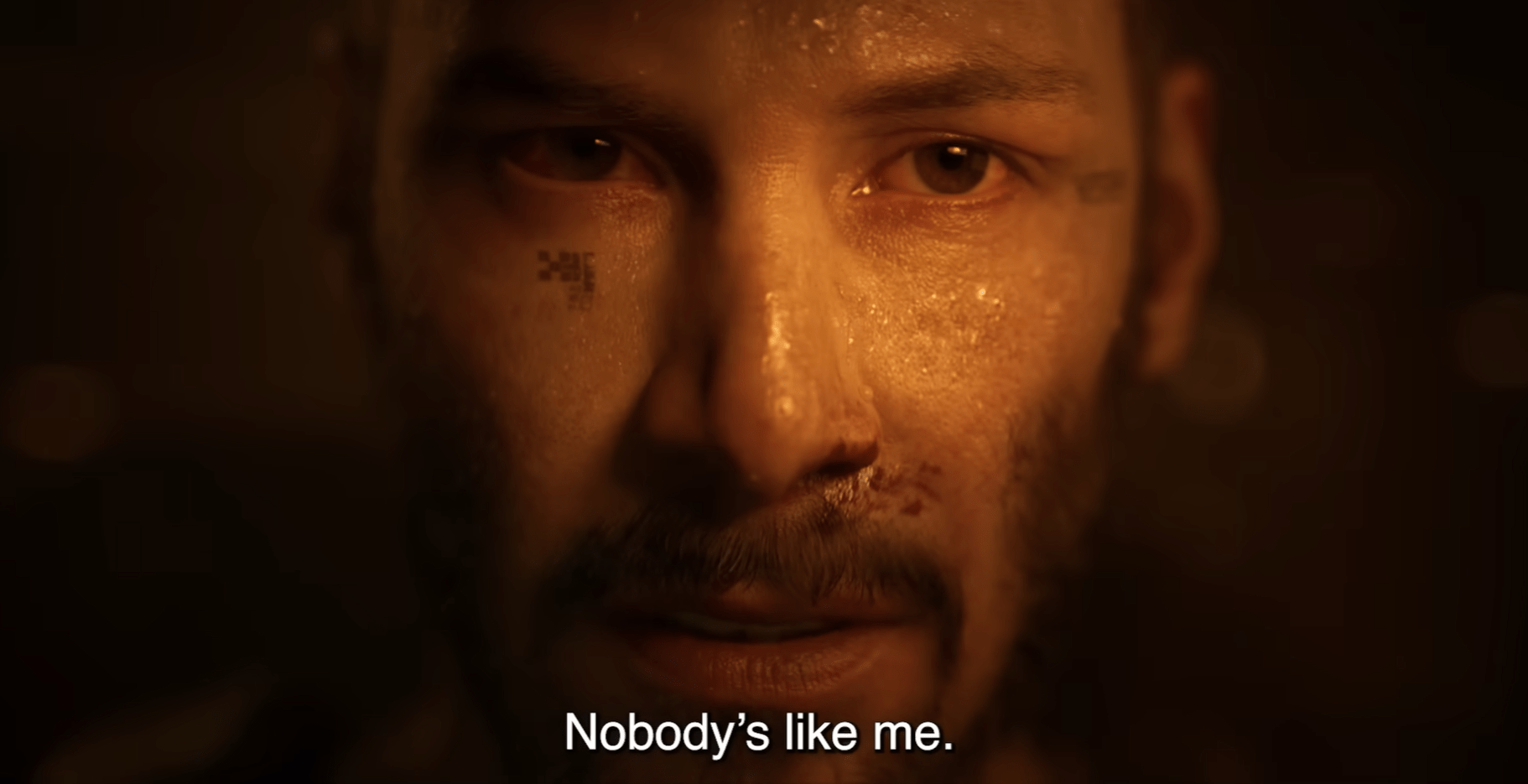 Keanu Reeves Makes Amazon Prime Videos Secret Level Look Amazing