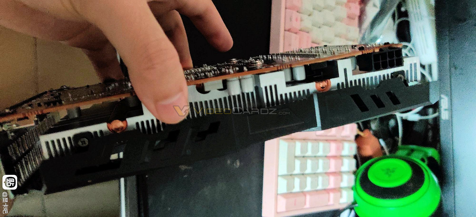 AMD Radeon RX 6600XT leak shows a true rival to the Nvidia