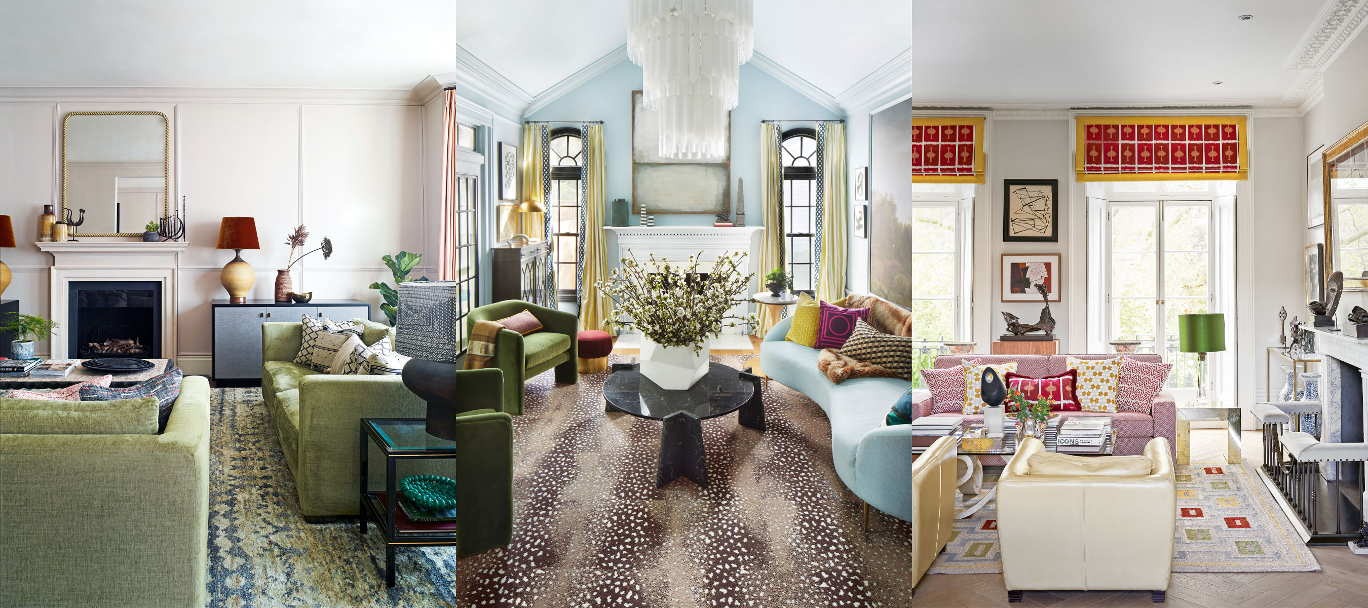 Does a living room need a rug? We ask the experts Homes & Gardens