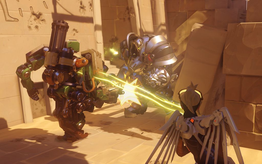 Overwatch 2 Bastion guide abilities, lore, and gameplay TechRadar
