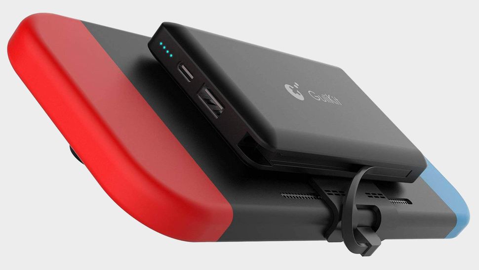 Best Nintendo Switch accessories GamesRadar+